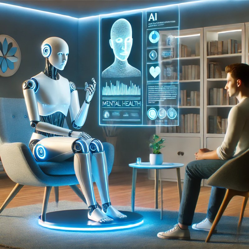 AI ne može zamijeniti ljudsku povezanost – Ograničenja AI&nbsp;terapeuta