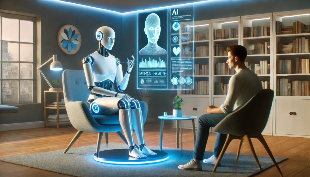 AI ne može zamijeniti ljudsku povezanost - Ograničenja AI terapeuta