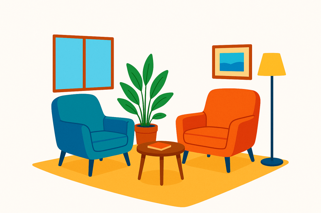 Šta očekivati na prvoj terapijskoj sesiji - Vodič za nove klijente