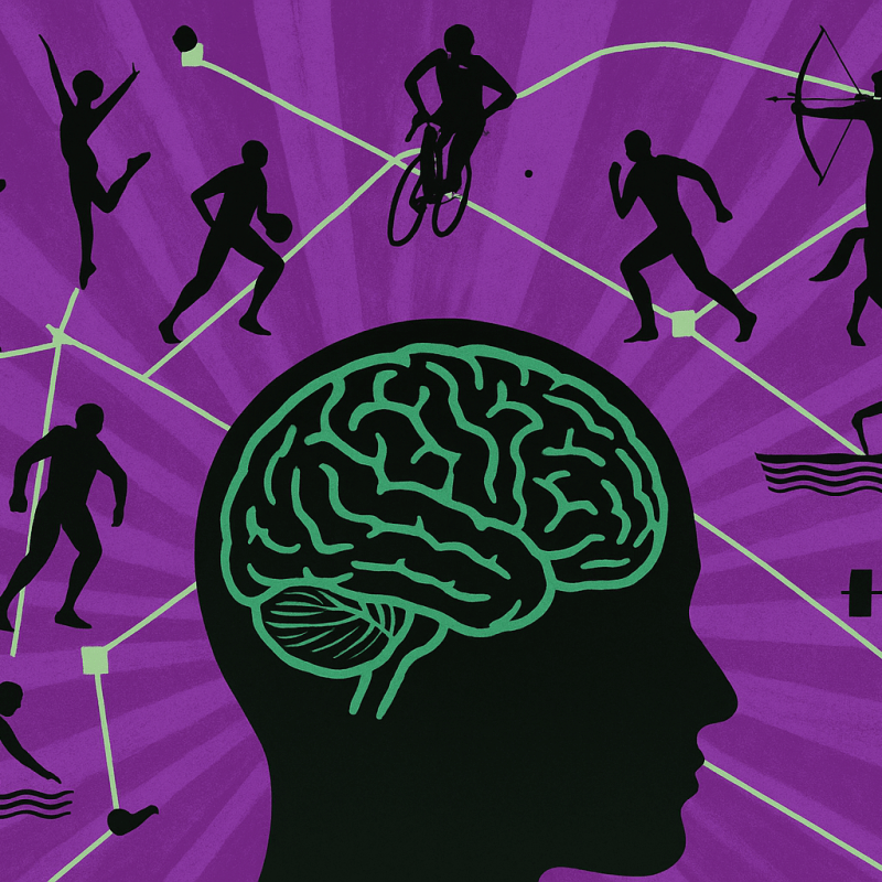 Šta terapeuti mogu naučiti sportiste i lidere o mentalnoj&nbsp;otpornosti?