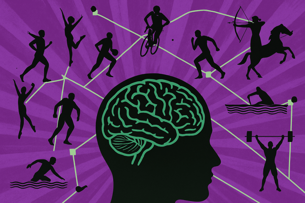 Šta terapeuti mogu naučiti sportiste i lidere o mentalnoj otpornosti?